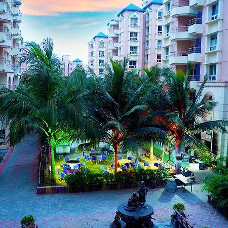 Insignia Beach Resort Premium 1 Bhk Serviced Appartments,The Club Krishna Sea Sight ,Puri Exterior foto