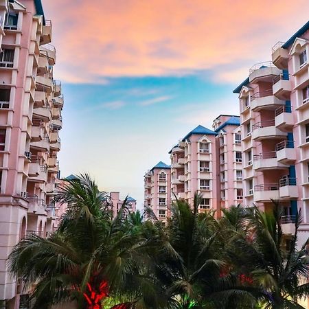Insignia Beach Resort Premium 1 Bhk Serviced Appartments,The Club Krishna Sea Sight ,Puri Exterior foto