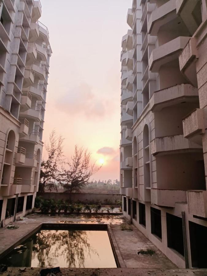 Insignia Beach Resort Premium 1 Bhk Serviced Appartments,The Club Krishna Sea Sight ,Puri Exterior foto