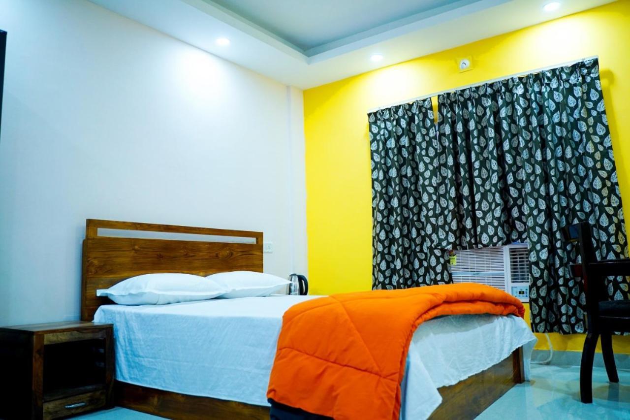 Insignia Beach Resort Premium 1 Bhk Serviced Appartments,The Club Krishna Sea Sight ,Puri Exterior foto