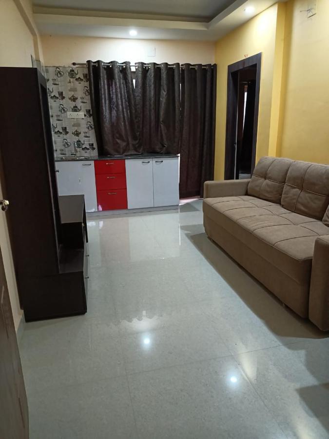 Insignia Beach Resort Premium 1 Bhk Serviced Appartments,The Club Krishna Sea Sight ,Puri Exterior foto
