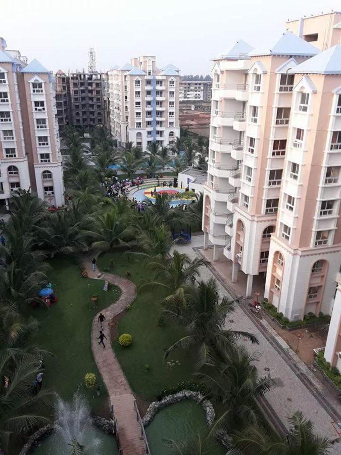Insignia Beach Resort Premium 1 Bhk Serviced Appartments,The Club Krishna Sea Sight ,Puri Exterior foto